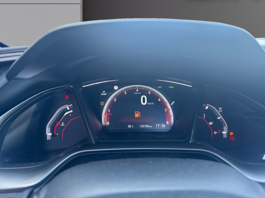 HONDA d'occasion CIVIC 1.5 I-VTEC 182 SPORT de 2018 Genevois (74)﻿