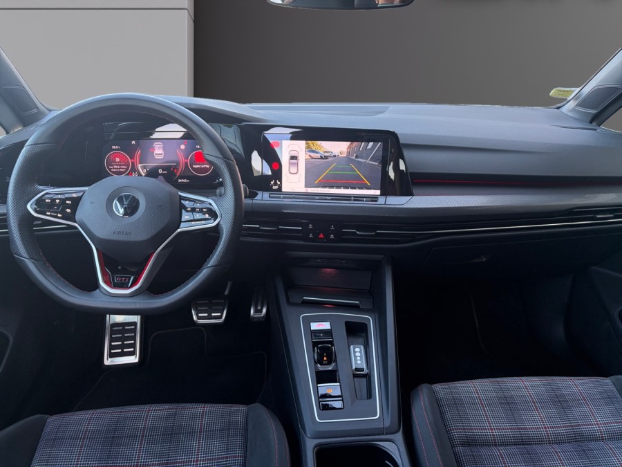 VOLKSWAGEN d'occasion GOLF 2.0 TSI 245 GTI DSG de 2022 Genevois (74)﻿