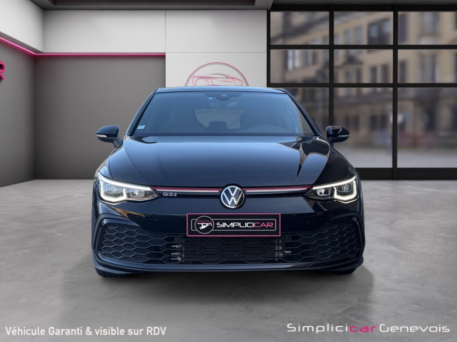 VOLKSWAGEN d'occasion GOLF 2.0 TSI 245 GTI DSG de 2022 Genevois (74)﻿