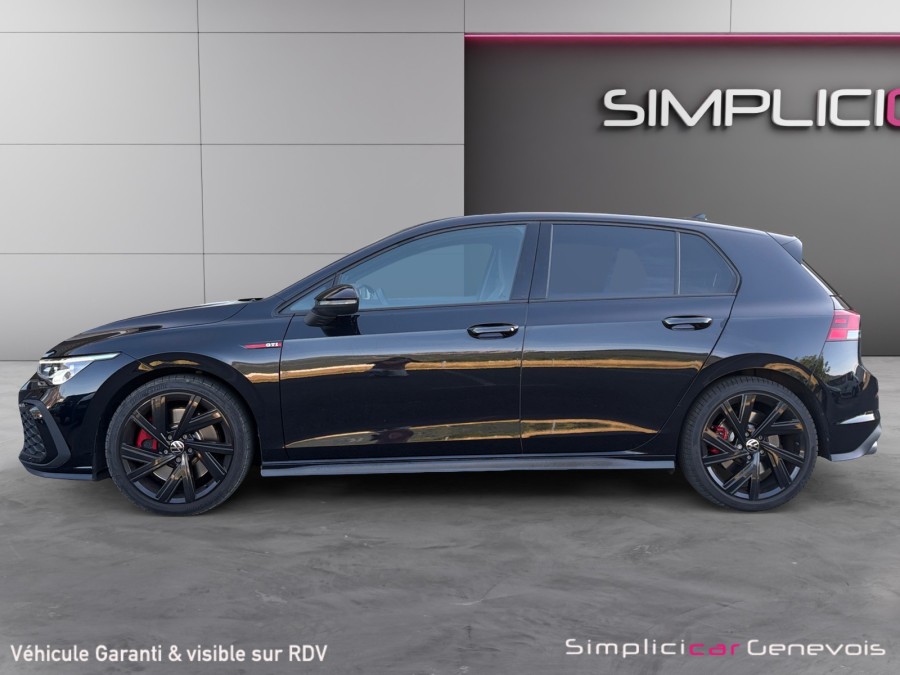 VOLKSWAGEN d'occasion GOLF 2.0 TSI 245 GTI DSG de 2022 Genevois (74)﻿