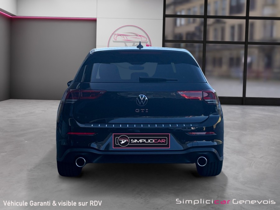 VOLKSWAGEN d'occasion GOLF 2.0 TSI 245 GTI DSG de 2022 Genevois (74)﻿