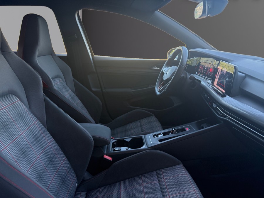 VOLKSWAGEN d'occasion GOLF 2.0 TSI 245 GTI DSG de 2022 Genevois (74)﻿