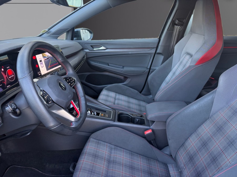 VOLKSWAGEN d'occasion GOLF 2.0 TSI 245 GTI DSG de 2022 Genevois (74)﻿