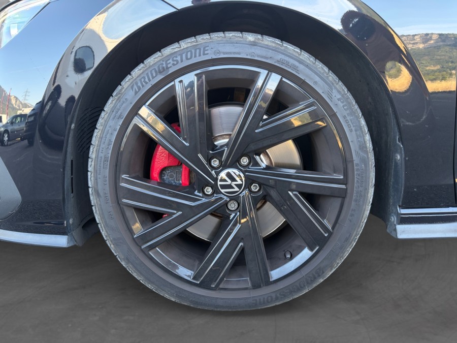 VOLKSWAGEN d'occasion GOLF 2.0 TSI 245 GTI DSG de 2022 Genevois (74)﻿