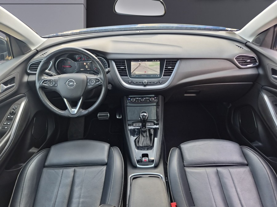 OPEL d'occasion GRANDLAND X 1.6 DIESEL 120 INNOVATION AUTO de 2017