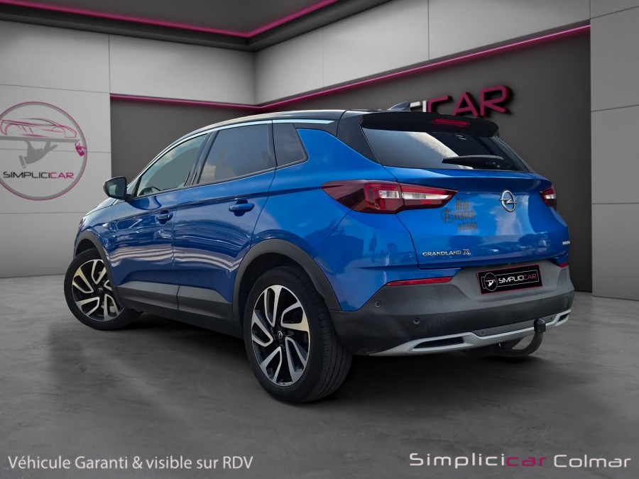 OPEL d'occasion GRANDLAND X 1.6 DIESEL 120 INNOVATION AUTO de 2017