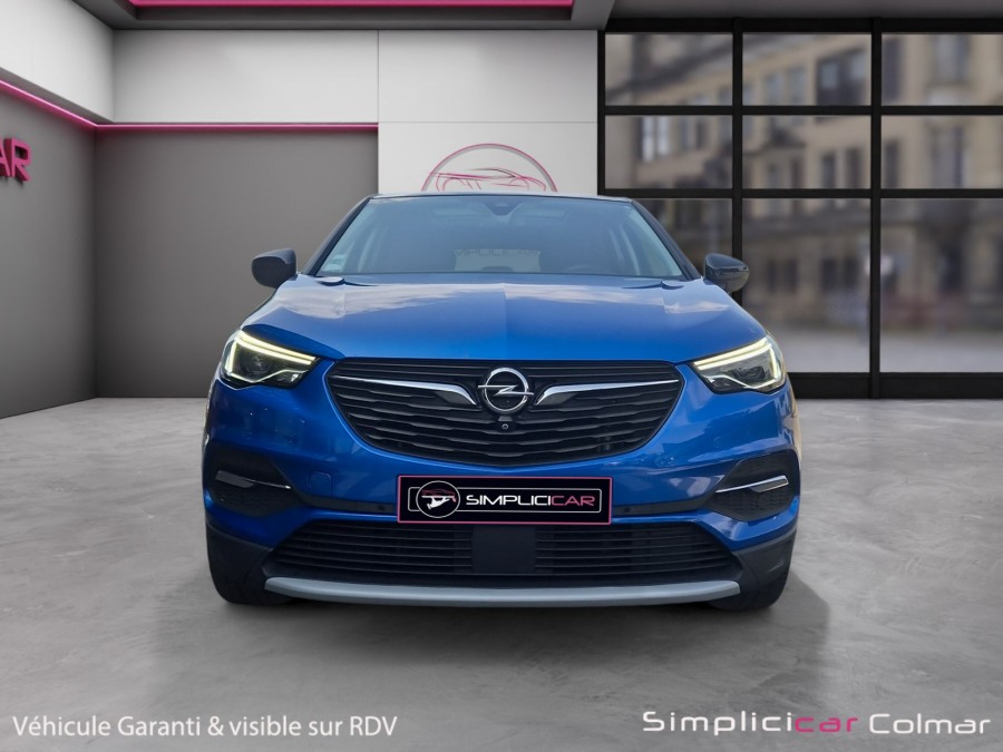 OPEL d'occasion GRANDLAND X 1.6 DIESEL 120 INNOVATION AUTO de 2017