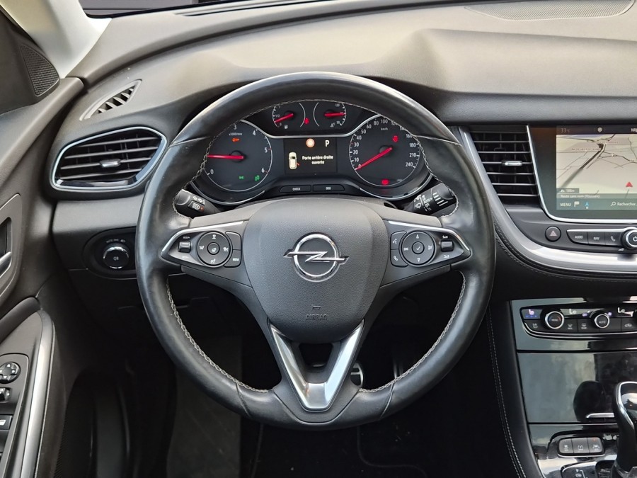OPEL d'occasion GRANDLAND X 1.6 DIESEL 120 INNOVATION AUTO de 2017