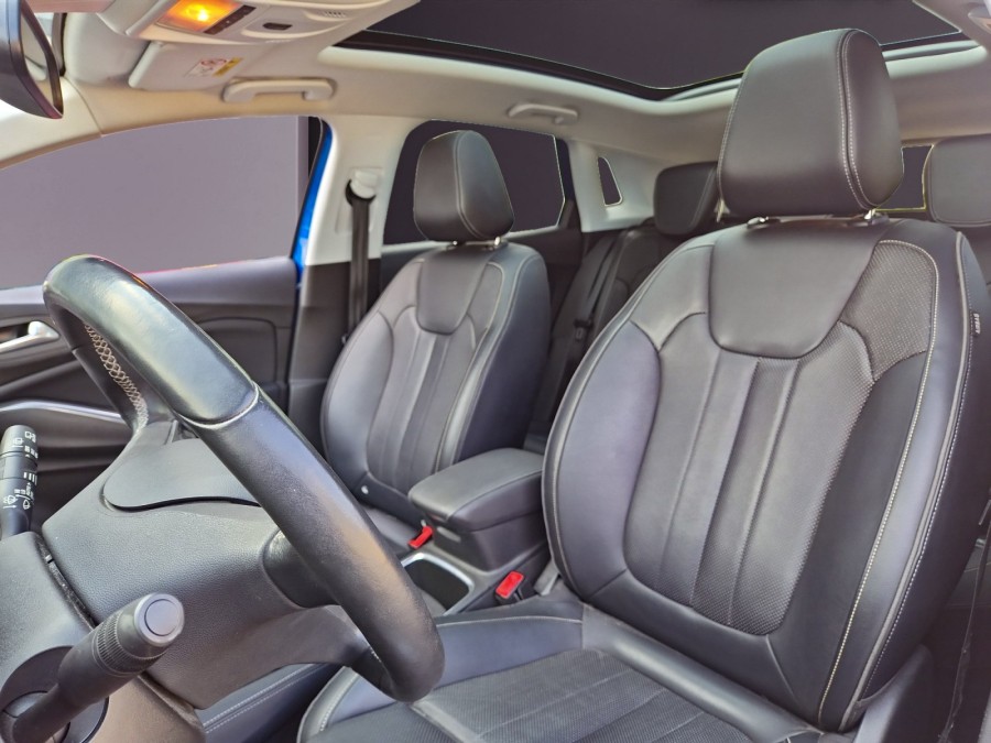 OPEL d'occasion GRANDLAND X 1.6 DIESEL 120 INNOVATION AUTO de 2017