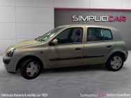 RENAULT d'occasion CLIO II 1.2 AUTHENTIQUE de 2002 Montpellier (34)﻿