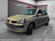 RENAULT d'occasion CLIO II 1.2 AUTHENTIQUE de 2002 Montpellier (34)﻿