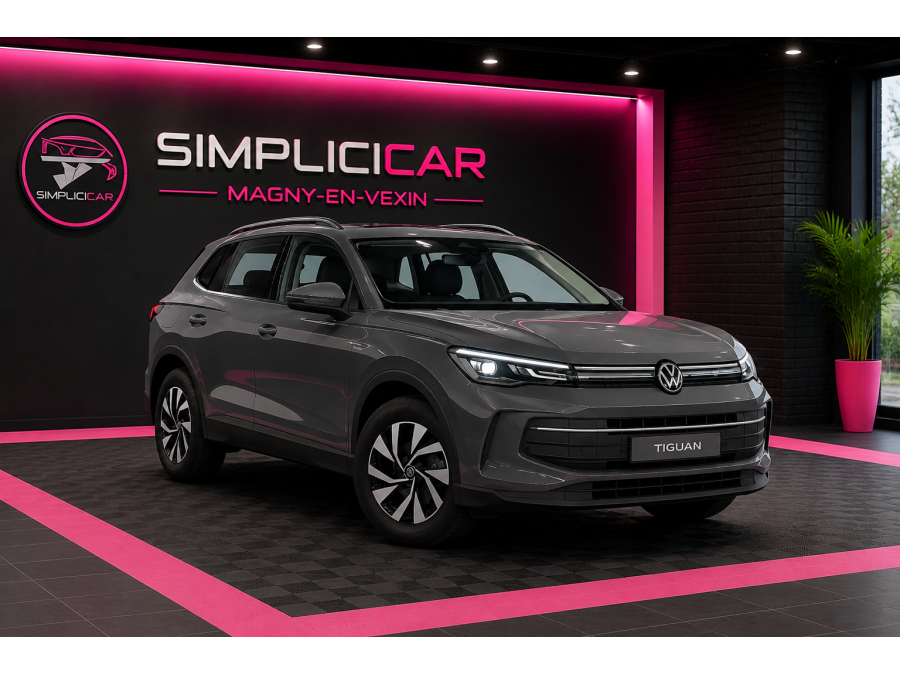 VOLKSWAGEN d'occasion TIGUAN VOLKSWAGEN NOUVEAU TIGUAN LIFE 1.5ETSI