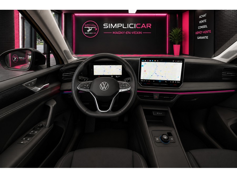 VOLKSWAGEN d'occasion TIGUAN VOLKSWAGEN NOUVEAU TIGUAN LIFE 1.5ETSI