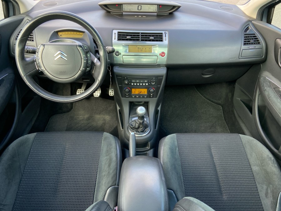CITROEN d'occasion C4 2.0 16v 136 VTS de 2005 Brest (29)﻿