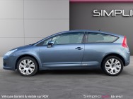 CITROEN d'occasion C4 2.0 16v 136 VTS de 2005 Brest (29)﻿