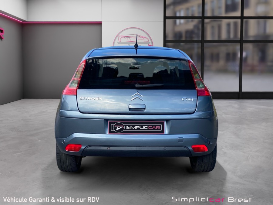 CITROEN d'occasion C4 2.0 16v 136 VTS de 2005 Brest (29)﻿