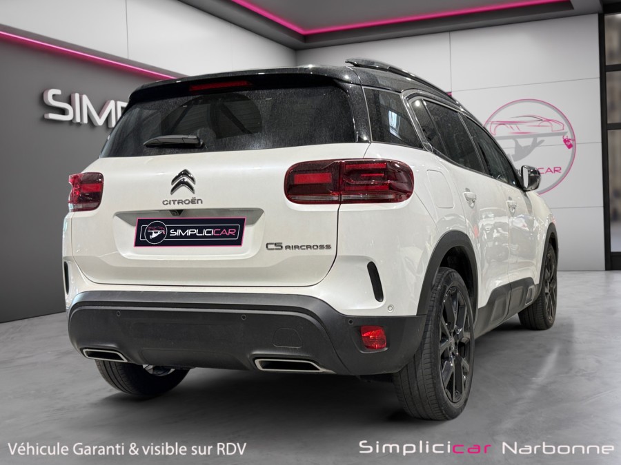 CITROEN d'occasion C5 AIRCROSS 1.5 130 BLUEHDI de 2024 Narbonne (11)﻿