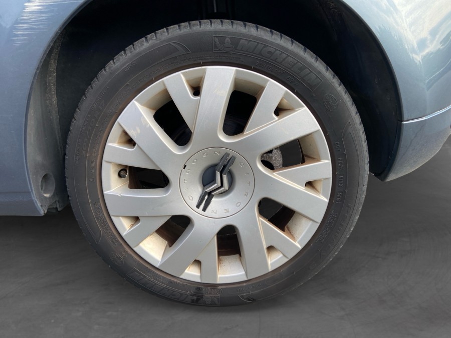 CITROEN d'occasion C4 2.0 16v 136 VTS de 2005 Brest (29)﻿