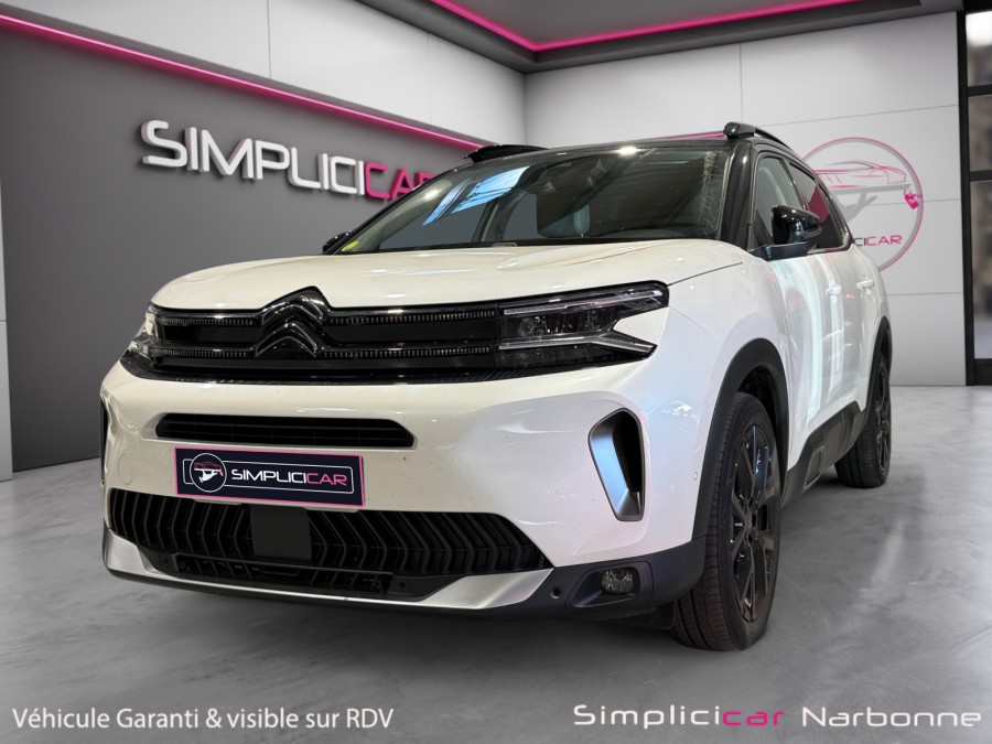 CITROEN d'occasion C5 AIRCROSS 1.5 130 BLUEHDI de 2024 Narbonne (11)﻿