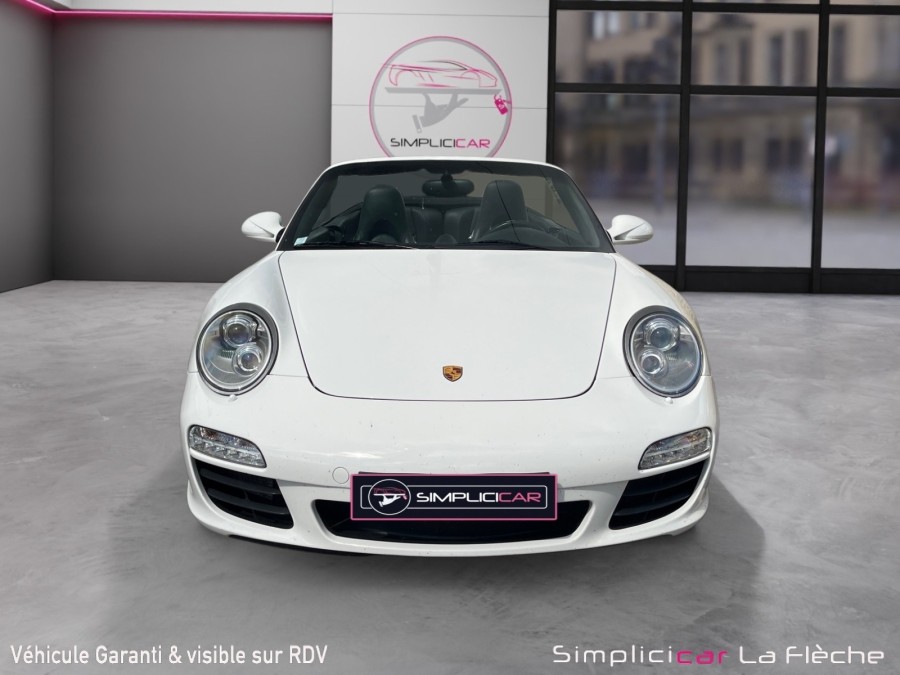 PORSCHE d'occasion 911 CARRERA S PDK de 2008 La Flèche (72)﻿