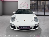 PORSCHE d'occasion 911 CARRERA S PDK de 2008 La Flèche (72)﻿