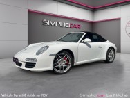 PORSCHE d'occasion 911 CARRERA S PDK de 2008 La Flèche (72)﻿