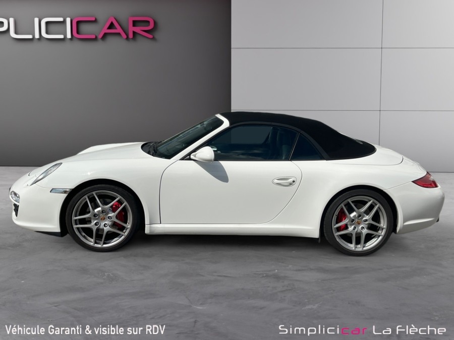 PORSCHE d'occasion 911 CARRERA S PDK de 2008 La Flèche (72)﻿