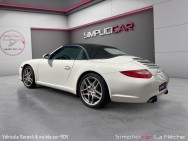 PORSCHE d'occasion 911 CARRERA S PDK de 2008 La Flèche (72)﻿