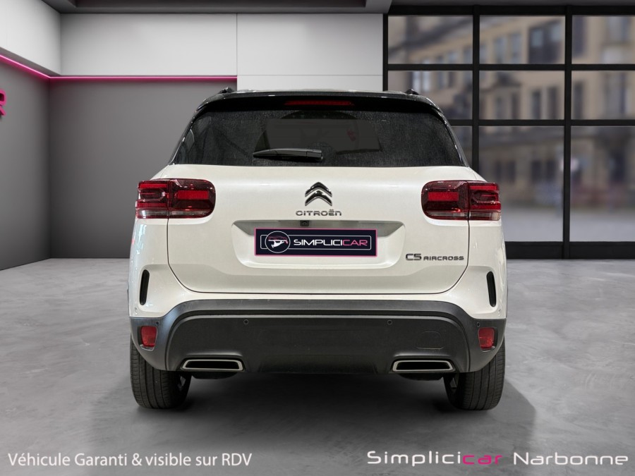 CITROEN d'occasion C5 AIRCROSS 1.5 130 BLUEHDI de 2024 Narbonne (11)﻿