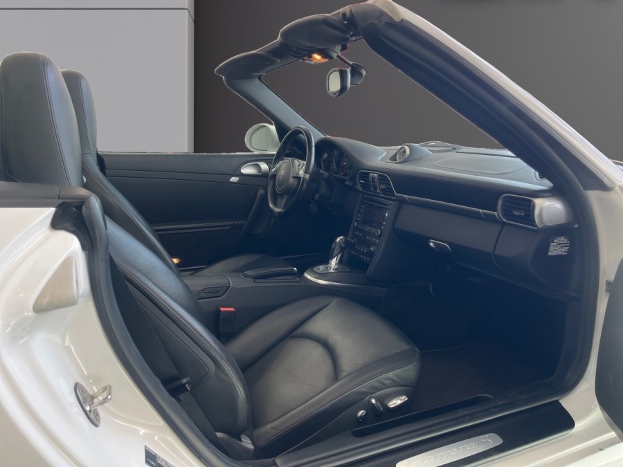 PORSCHE d'occasion 911 CARRERA S PDK de 2008 La Flèche (72)﻿