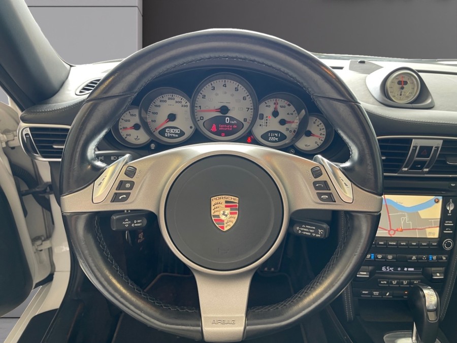 PORSCHE d'occasion 911 CARRERA S PDK de 2008 La Flèche (72)﻿