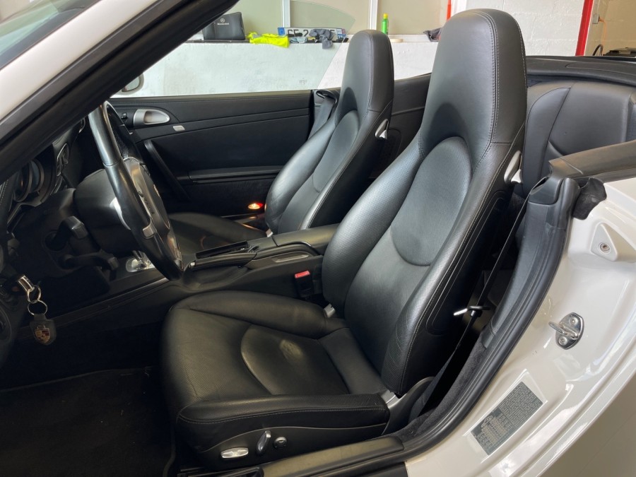PORSCHE d'occasion 911 CARRERA S PDK de 2008 La Flèche (72)﻿