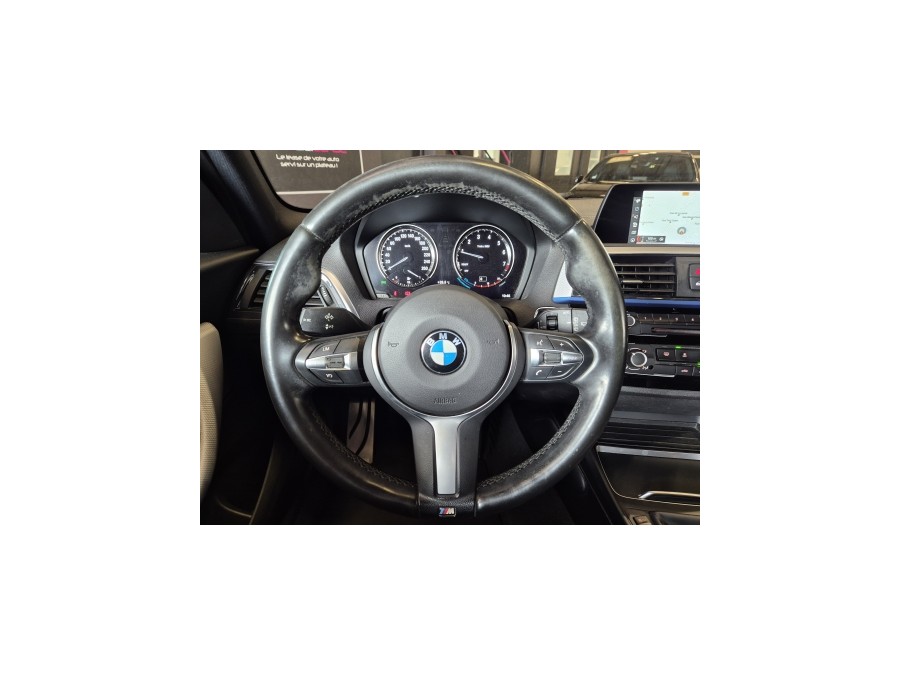 BMW d'occasion 116 1.5 I 109 M SPORT de 2017 Aix Les Bains (73)﻿