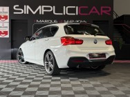 BMW d'occasion 116 1.5 I 109 M SPORT de 2017 Aix Les Bains (73)﻿