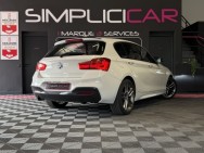 BMW d'occasion 116 1.5 I 109 M SPORT de 2017 Aix Les Bains (73)﻿