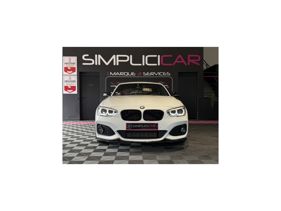 BMW d'occasion 116 1.5 I 109 M SPORT de 2017 Aix Les Bains (73)﻿