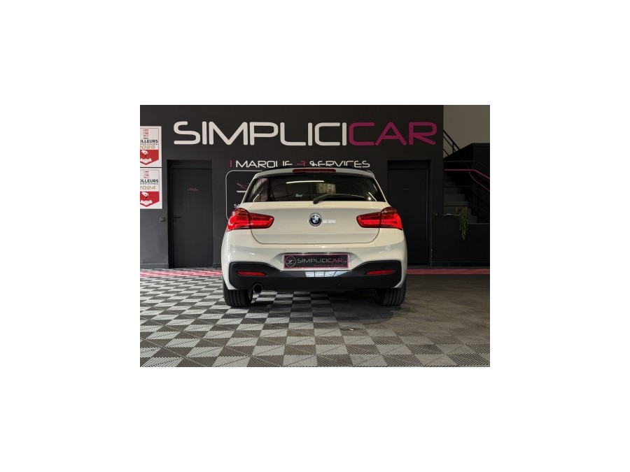 BMW d'occasion 116 1.5 I 109 M SPORT de 2017 Aix Les Bains (73)﻿