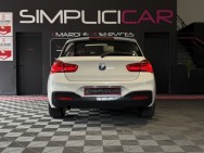 BMW d'occasion 116 1.5 I 109 M SPORT de 2017 Aix Les Bains (73)﻿