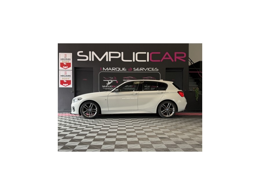 BMW d'occasion 116 1.5 I 109 M SPORT de 2017 Aix Les Bains (73)﻿