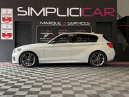 BMW d'occasion 116 1.5 I 109 M SPORT de 2017 Aix Les Bains (73)﻿