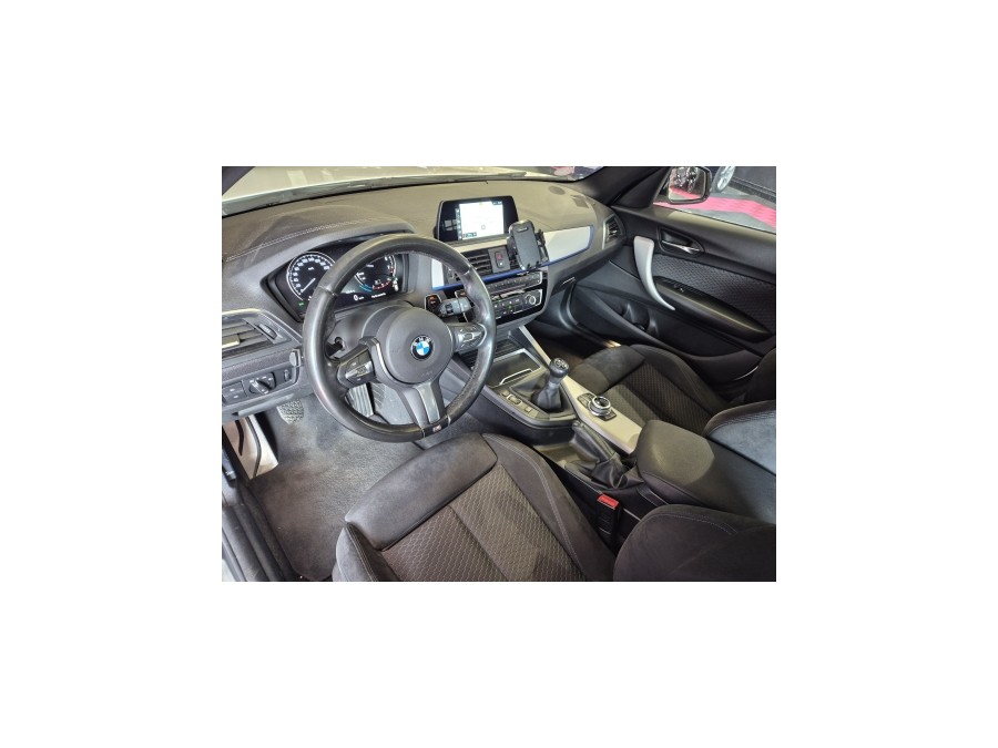 BMW d'occasion 116 1.5 I 109 M SPORT de 2017 Aix Les Bains (73)﻿