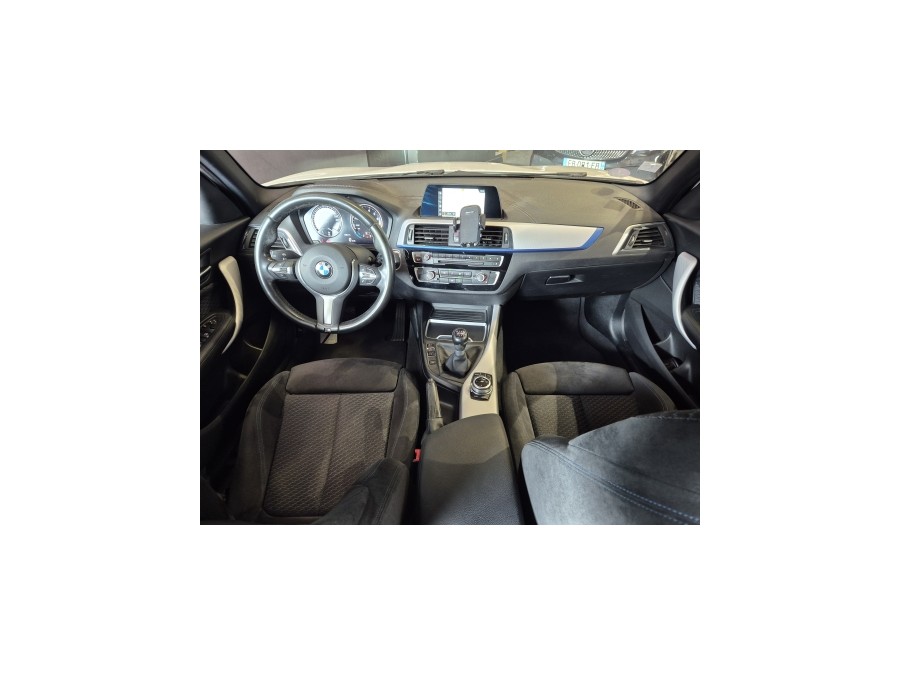 BMW d'occasion 116 1.5 I 109 M SPORT de 2017 Aix Les Bains (73)﻿