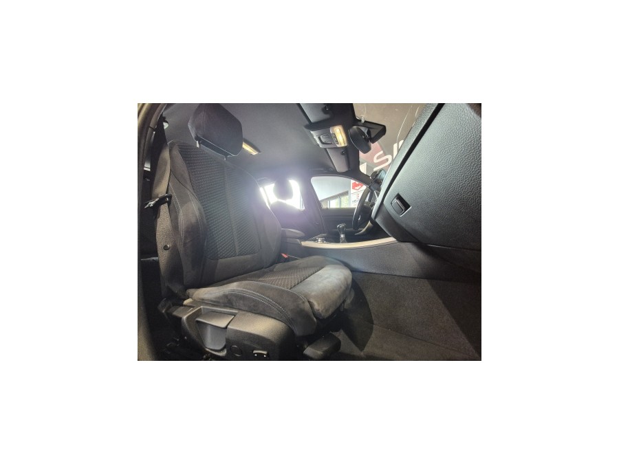 BMW d'occasion 116 1.5 I 109 M SPORT de 2017 Aix Les Bains (73)﻿