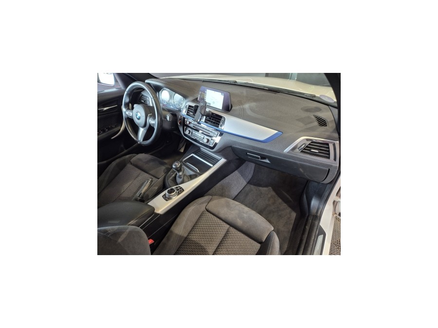 BMW d'occasion 116 1.5 I 109 M SPORT de 2017 Aix Les Bains (73)﻿