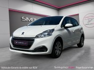 PEUGEOT d'occasion 208 I 1.5 BLUE HDI 100 de 2020 Narbonne (11)﻿