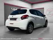 PEUGEOT d'occasion 208 I 1.5 BLUE HDI 100 de 2020 Narbonne (11)﻿