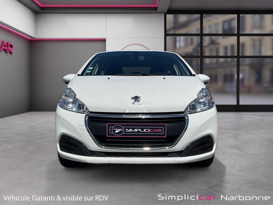 PEUGEOT d'occasion 208 I 1.5 BLUE HDI 100 de 2020 Narbonne (11)﻿