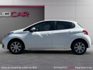 PEUGEOT d'occasion 208 I 1.5 BLUE HDI 100 de 2020 Narbonne (11)﻿