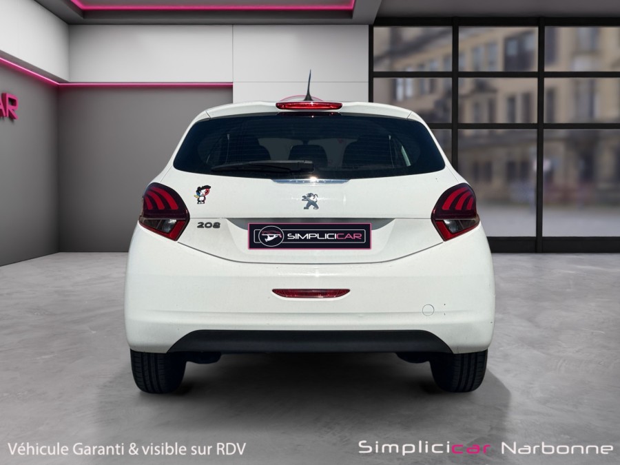 PEUGEOT d'occasion 208 I 1.5 BLUE HDI 100 de 2020 Narbonne (11)﻿