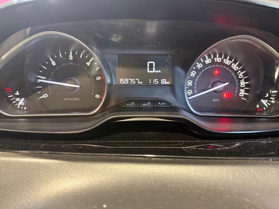 PEUGEOT d'occasion 208 I 1.5 BLUE HDI 100 de 2020 Narbonne (11)﻿
